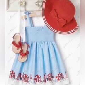 Janie and Jack Afternoon by the Sea